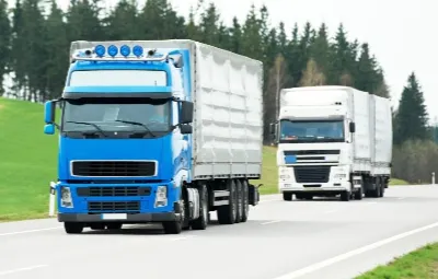 Antalya ile Tomarza Arası Eşya Taşıma